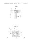 Flow-rate control valve diagram and image