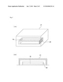 Manufacturing method of nitride phosphor or oxynitride phosphor diagram and image