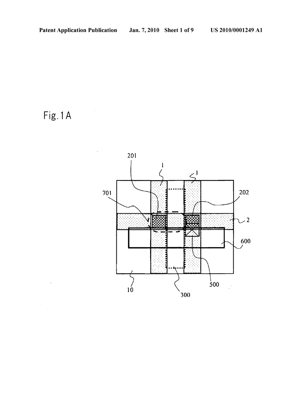 Semiconductor device enabling further microfabrication - diagram, schematic, and image 02