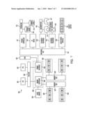 VARIABLE RESISTANCE MEMORY DEVICE WITH AN INTERFACIAL ADHESION HEATING LAYER, SYSTEMS USING THE SAME AND METHODS FORMING THE SAME diagram and image