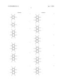 POLYMER COMPOUND AND LIGHT EMITTING DEVICE USING THE SAME diagram and image