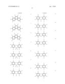 POLYMER COMPOUND AND LIGHT EMITTING DEVICE USING THE SAME diagram and image