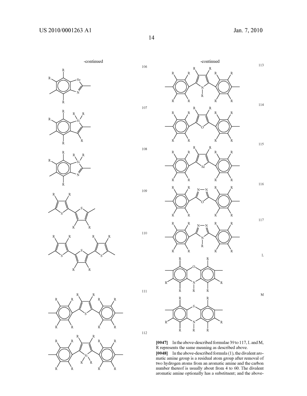 POLYMER COMPOUND AND LIGHT EMITTING DEVICE USING THE SAME - diagram, schematic, and image 15