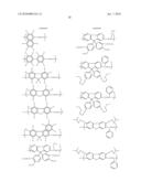 POLYMER COMPOUND AND LIGHT EMITTING DEVICE USING THE SAME diagram and image