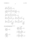 POLYMER COMPOUND AND LIGHT EMITTING DEVICE USING THE SAME diagram and image