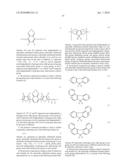 POLYMER COMPOUND AND LIGHT EMITTING DEVICE USING THE SAME diagram and image