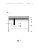 AMORPHOUS SILICON MONOS OR MAS MEMORY CELL STRUCTURE WITH OTP FUNCTION diagram and image