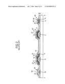 THIN FILM TRANSISTOR (TFT) ARRAY SUBSTRATE AND FABRICATING METHOD THEREOF THAT PROTECT THE TFT AND A PIXEL ELECTRODE WITHOUT A PROTECTIVE FILM diagram and image