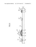 THIN FILM TRANSISTOR (TFT) ARRAY SUBSTRATE AND FABRICATING METHOD THEREOF THAT PROTECT THE TFT AND A PIXEL ELECTRODE WITHOUT A PROTECTIVE FILM diagram and image