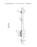 THIN FILM TRANSISTOR (TFT) ARRAY SUBSTRATE AND FABRICATING METHOD THEREOF THAT PROTECT THE TFT AND A PIXEL ELECTRODE WITHOUT A PROTECTIVE FILM diagram and image