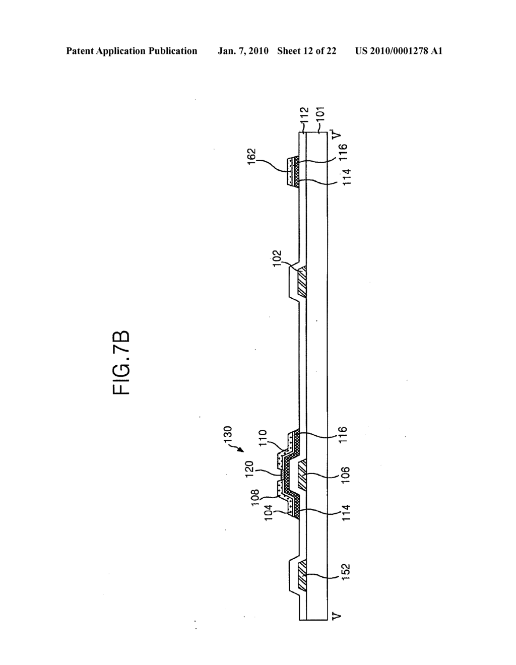 THIN FILM TRANSISTOR (TFT) ARRAY SUBSTRATE AND FABRICATING METHOD THEREOF THAT PROTECT THE TFT AND A PIXEL ELECTRODE WITHOUT A PROTECTIVE FILM - diagram, schematic, and image 13