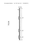 THIN FILM TRANSISTOR (TFT) ARRAY SUBSTRATE AND FABRICATING METHOD THEREOF THAT PROTECT THE TFT AND A PIXEL ELECTRODE WITHOUT A PROTECTIVE FILM diagram and image