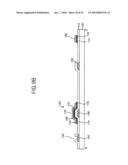 THIN FILM TRANSISTOR (TFT) ARRAY SUBSTRATE AND FABRICATING METHOD THEREOF THAT PROTECT THE TFT AND A PIXEL ELECTRODE WITHOUT A PROTECTIVE FILM diagram and image