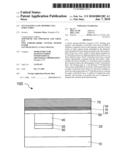 TFT FLOATING GATE MEMORY CELL STRUCTURES diagram and image