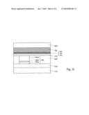 TFT FLOATING GATE MEMORY CELL STRUCTURES diagram and image