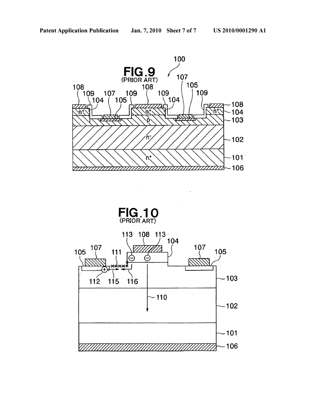 BIPOLAR SEMICONDUCTOR DEVICE AND MANUFACTURING METHOD THEREOF - diagram, schematic, and image 08