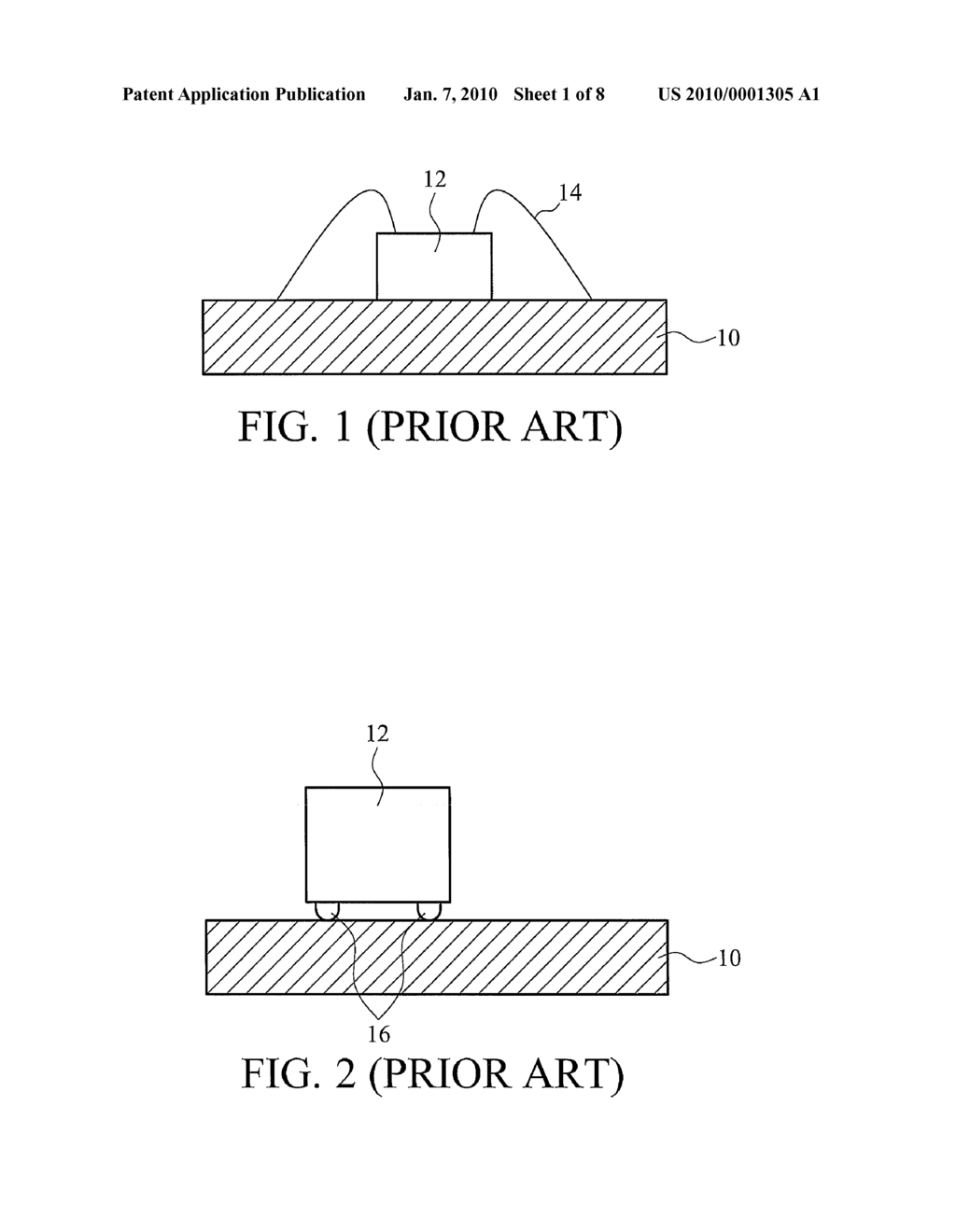 SEMICONDUCTOR DEVICES AND FABRICATION METHODS THEREOF - diagram, schematic, and image 02