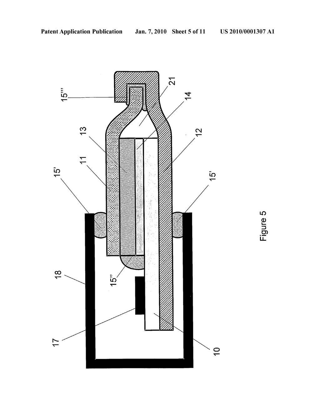 ENCAPSULATION FOR ELECTRONIC AND/OR OPTOELECTRONIC DEVICE - diagram, schematic, and image 06