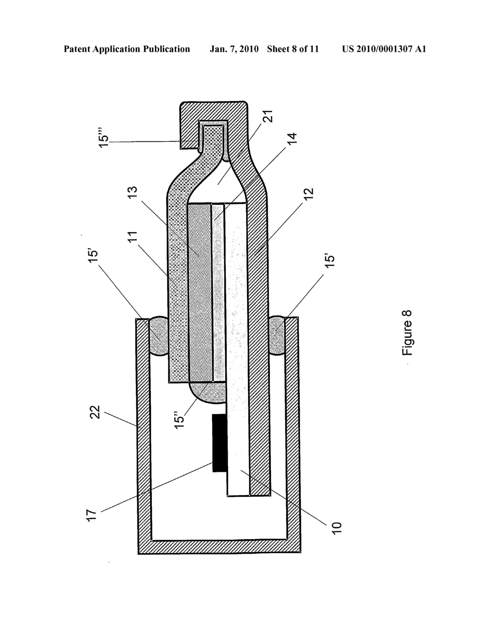 ENCAPSULATION FOR ELECTRONIC AND/OR OPTOELECTRONIC DEVICE - diagram, schematic, and image 09