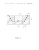 LIGHT EMITTING DIODE AND MANUFACTURING METHOD THEREOF diagram and image