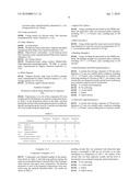 HEAT-CURABLE SILICONE RESIN-EPOXY RESIN COMPOSITION, AND PREMOLDED PACKAGE MOLDED FROM SAME diagram and image