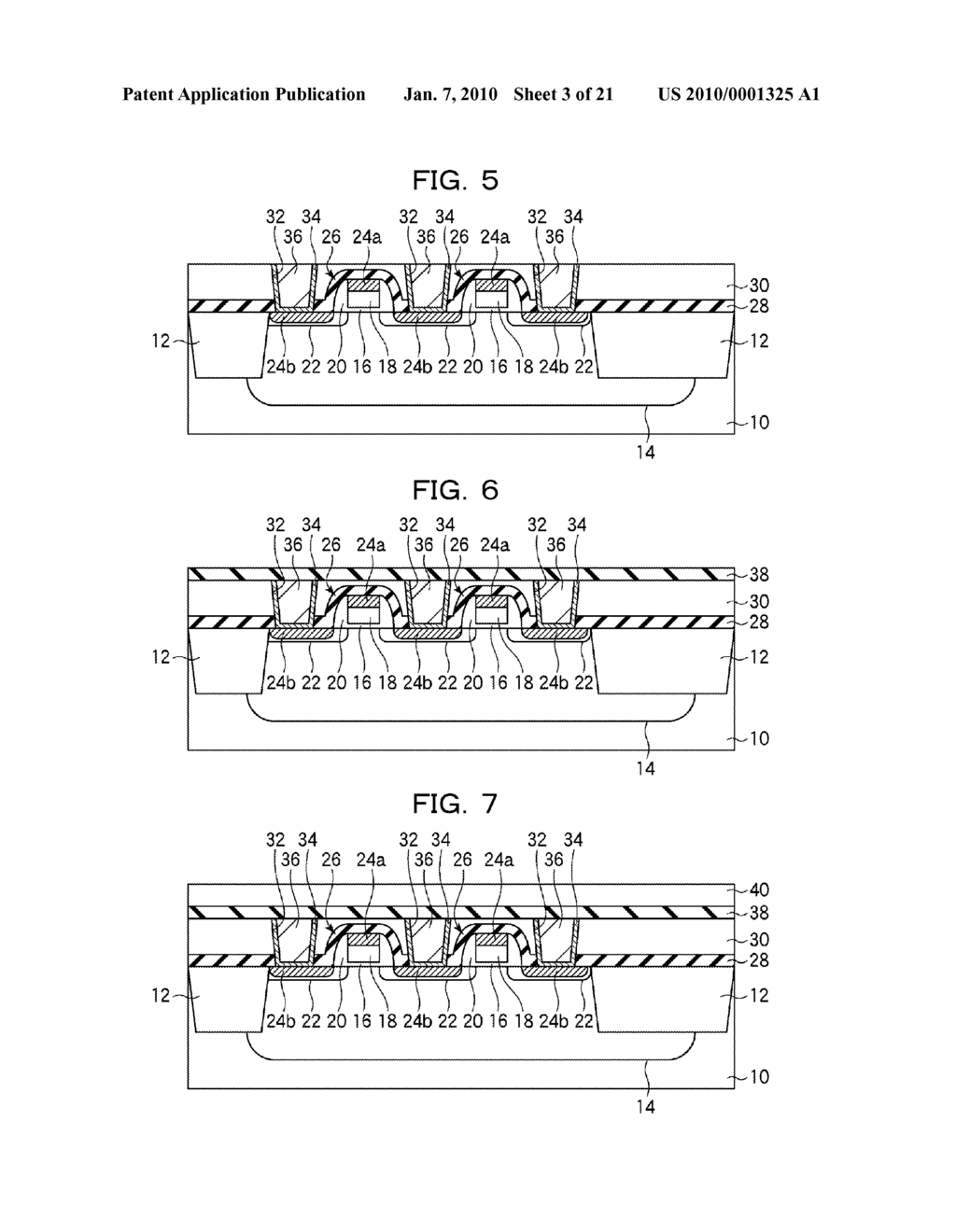 SEMICONDUCTOR DEVICE AND METHOD FOR MANUFACTURING THE SAME - diagram, schematic, and image 04