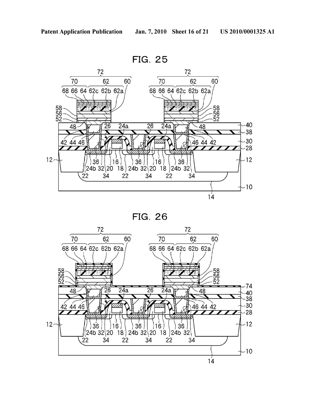 SEMICONDUCTOR DEVICE AND METHOD FOR MANUFACTURING THE SAME - diagram, schematic, and image 17