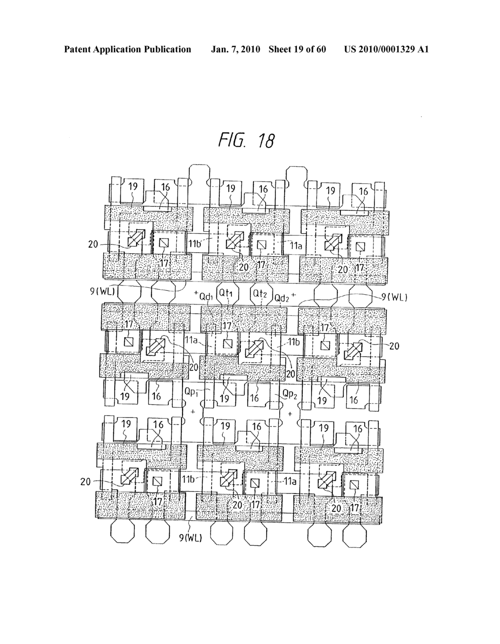 METHOD OF MANUFACTURING SEMICONDUCTOR INTEGRATED CIRCUIT DEVICE HAVING CAPACITOR ELEMENT - diagram, schematic, and image 20