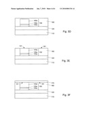 ATOMIC LAYER DEPOSITION EPITAXIAL SILICON GROWTH FOR TFT FLASH MEMORY CELL diagram and image