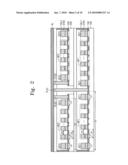 Semiconductor memory device diagram and image