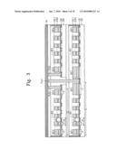 Semiconductor memory device diagram and image