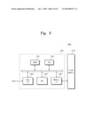 Semiconductor memory device diagram and image