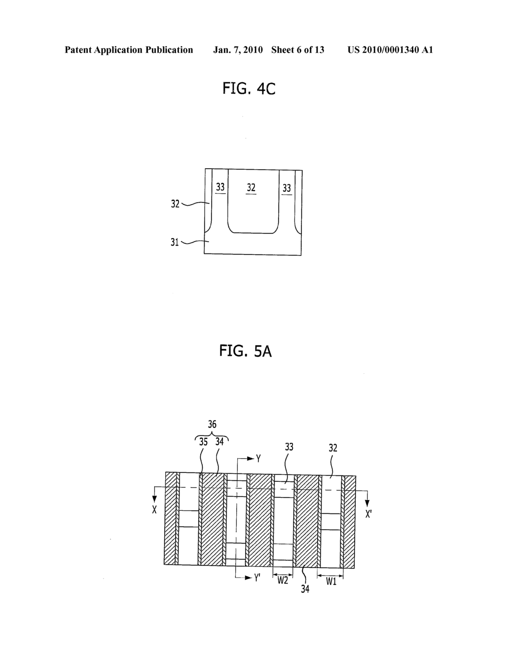 SEMICONDUCTOR DEVICE AND METHOD FOR FABRICATING THE SAME - diagram, schematic, and image 07