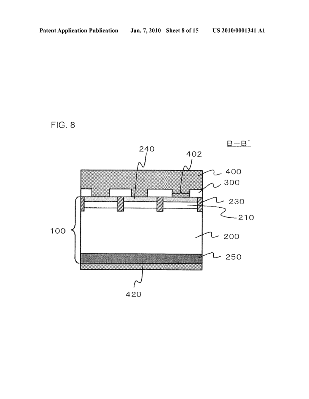 SEMICONDUCTOR DEVICE - diagram, schematic, and image 09