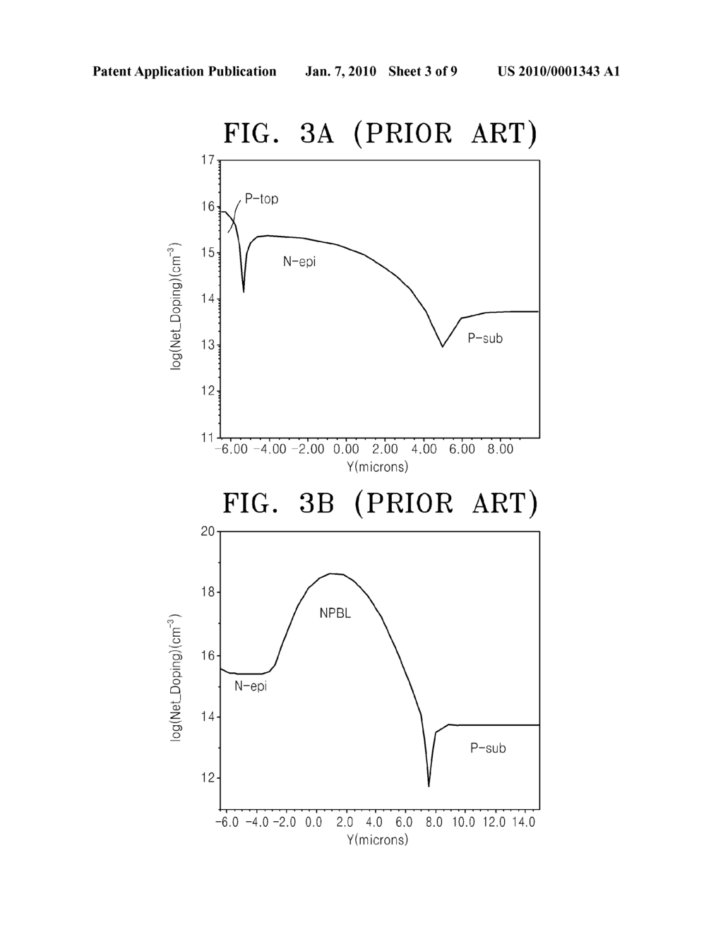 HIGH VOLTAGE SEMICONDUCTOR DEVICE INCLUDING FIELD SHAPING LAYER AND METHOD OF FABRICATING THE SAME - diagram, schematic, and image 04