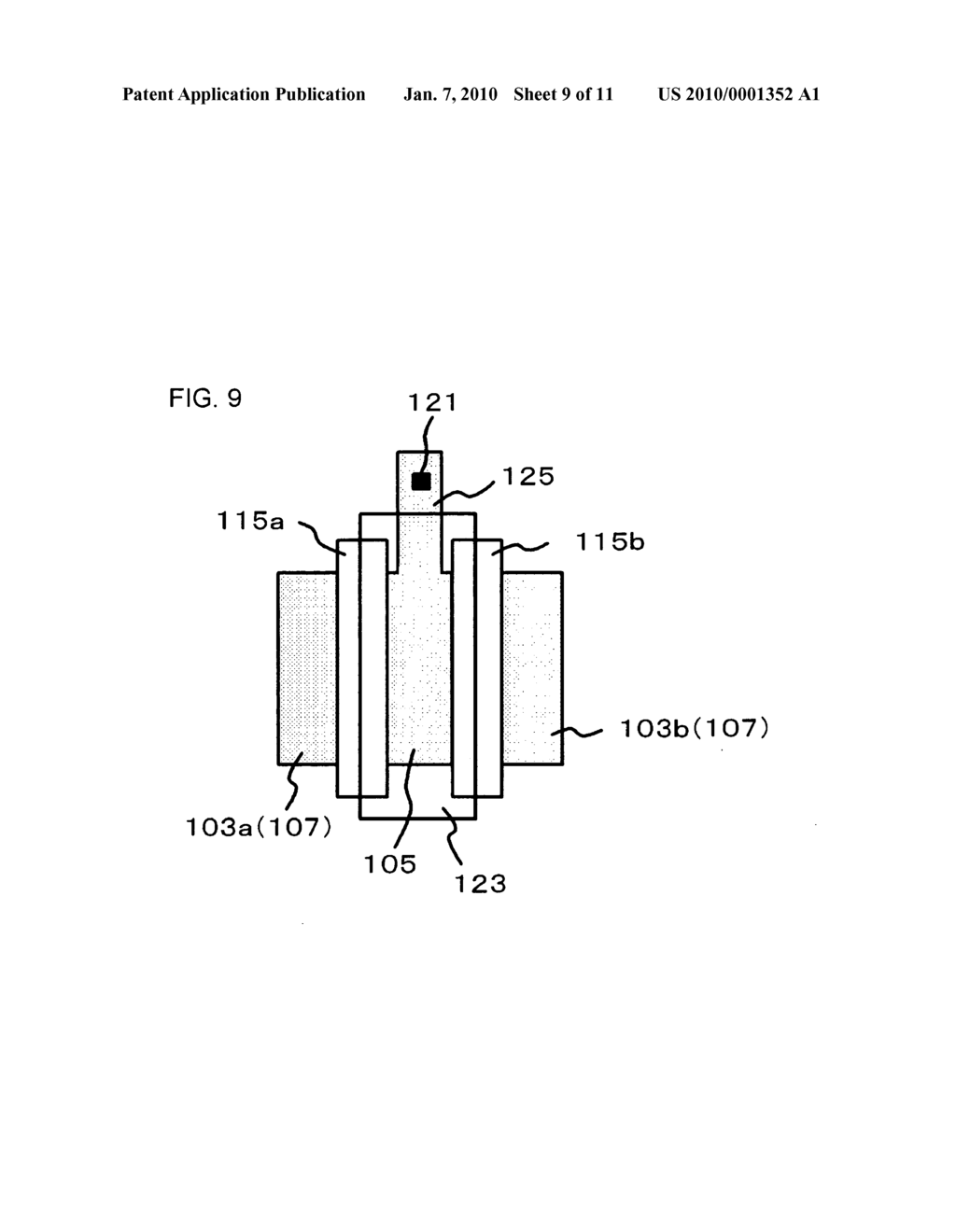 Semiconductor device and method of manufacturing the same - diagram, schematic, and image 10