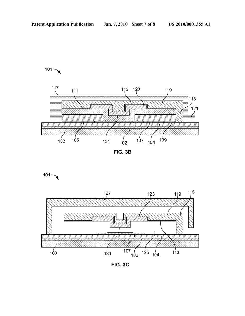 RF MEMS Switch - diagram, schematic, and image 08