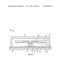 RF MEMS Switch diagram and image