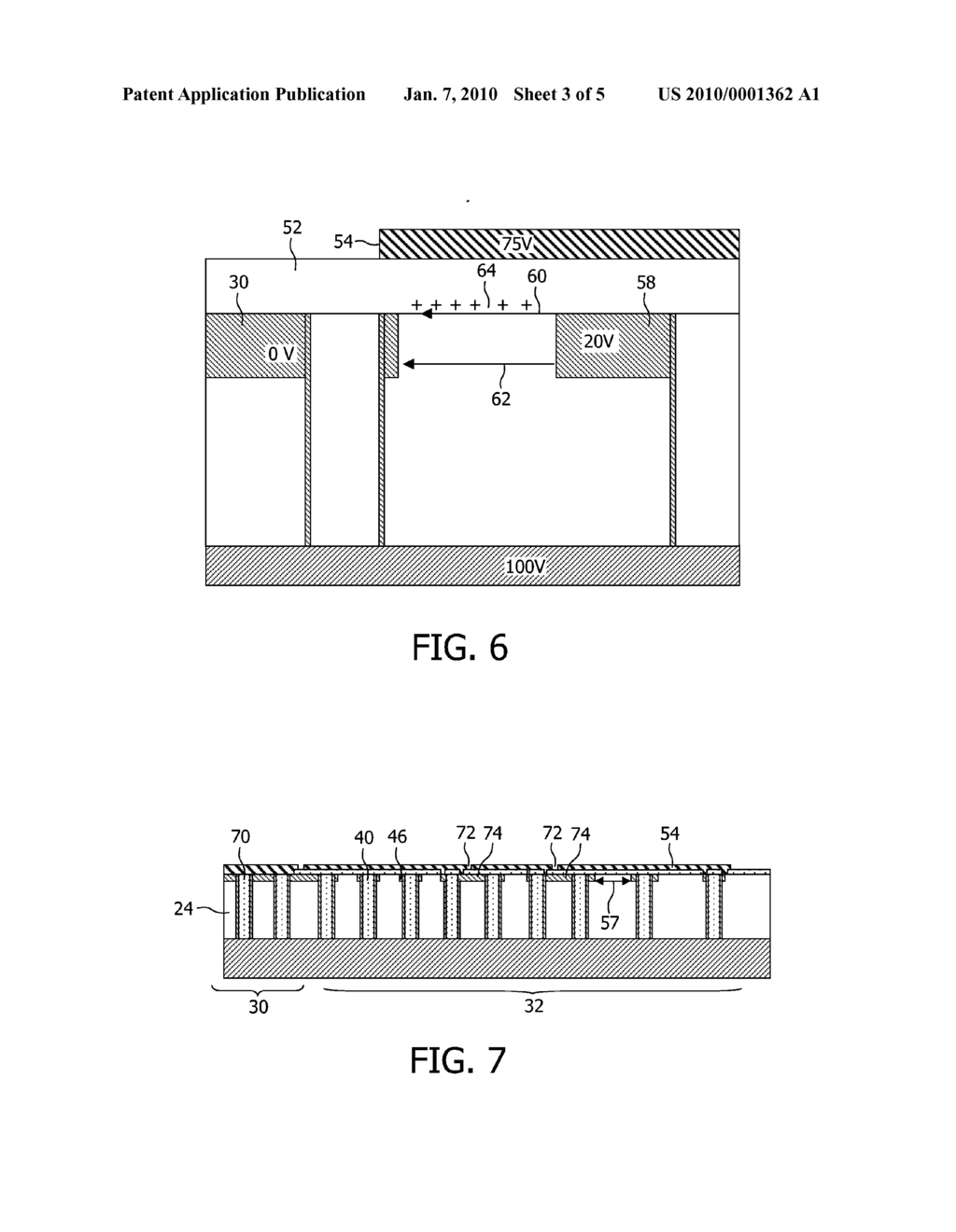 EDGE TERMINATION FOR SEMICONDUCTOR DEVICE - diagram, schematic, and image 04