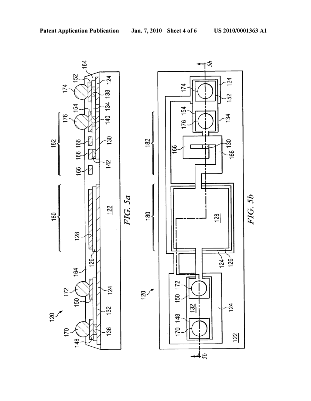 Semiconductor Device and Method of Providing Electrostatic Discharge Protection for Integrated Passive Devices - diagram, schematic, and image 05