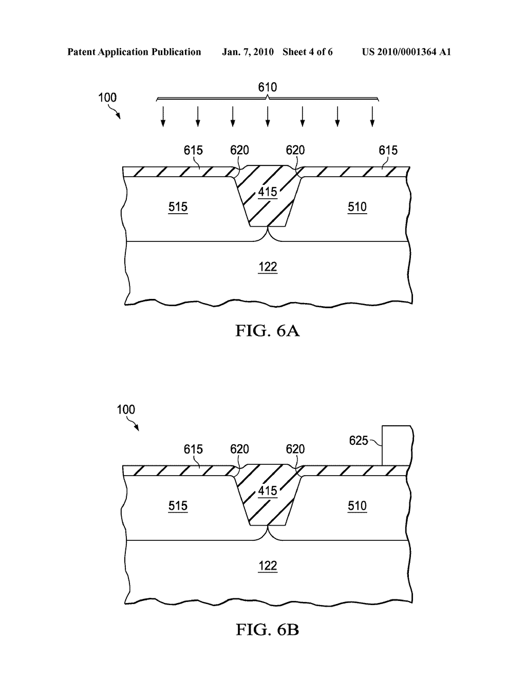 Semiconductor Device Having Improved Oxide Thickness at a Shallow Trench Isolation Edge and Method of Manufacture Thereof - diagram, schematic, and image 05