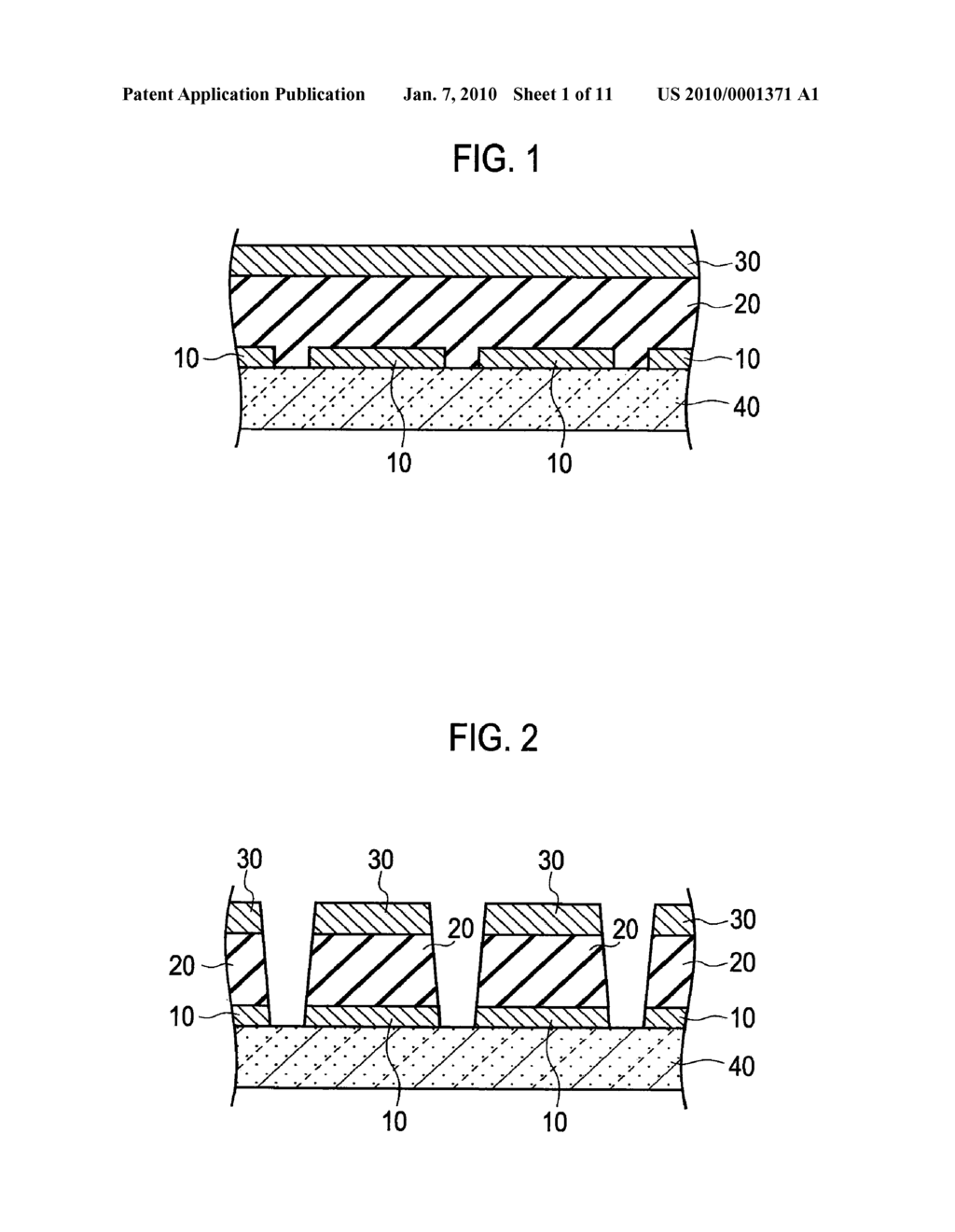 SEMICONDUCTOR DEVICE HAVING CAPACITOR INCLUDING A HIGH DIELECTRIC FILM AND MANUFACTURE METHOD OF THE SAME - diagram, schematic, and image 02