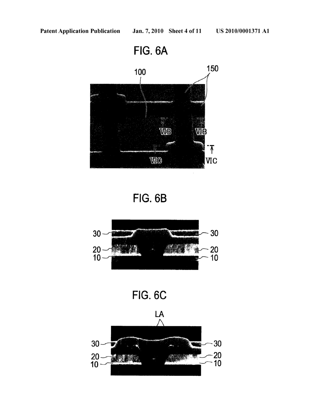 SEMICONDUCTOR DEVICE HAVING CAPACITOR INCLUDING A HIGH DIELECTRIC FILM AND MANUFACTURE METHOD OF THE SAME - diagram, schematic, and image 05