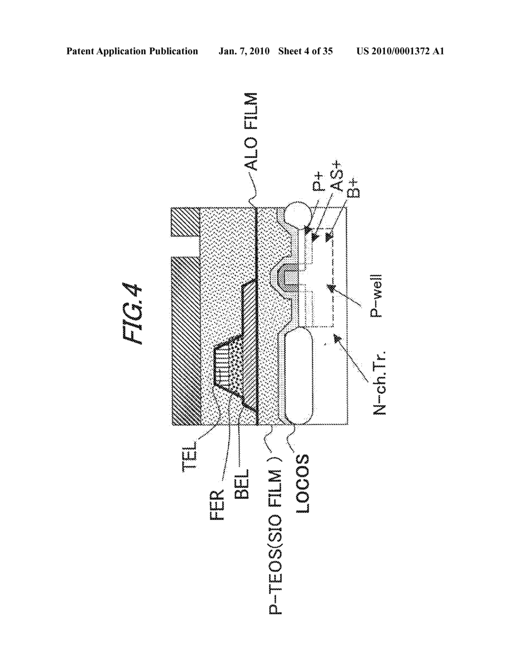 SEMICONDUCTOR DEVICE AND MANUFACTURING METHOD THEREOF - diagram, schematic, and image 05