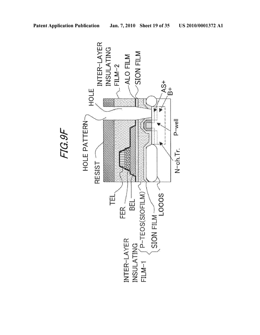 SEMICONDUCTOR DEVICE AND MANUFACTURING METHOD THEREOF - diagram, schematic, and image 20