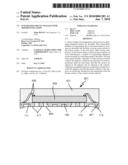 INTEGRATED CIRCUIT PACKAGE WITH MOLDED INSULATION diagram and image