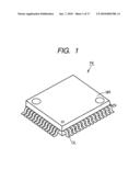 SEMICONDUCTOR DEVICE AND MANUFACTURING METHOD THEREFOR diagram and image