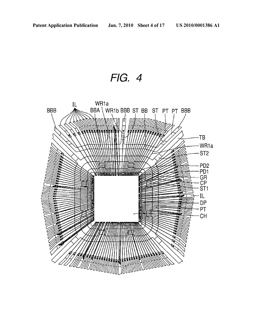 SEMICONDUCTOR DEVICE AND MANUFACTURING METHOD THEREFOR - diagram, schematic, and image 05