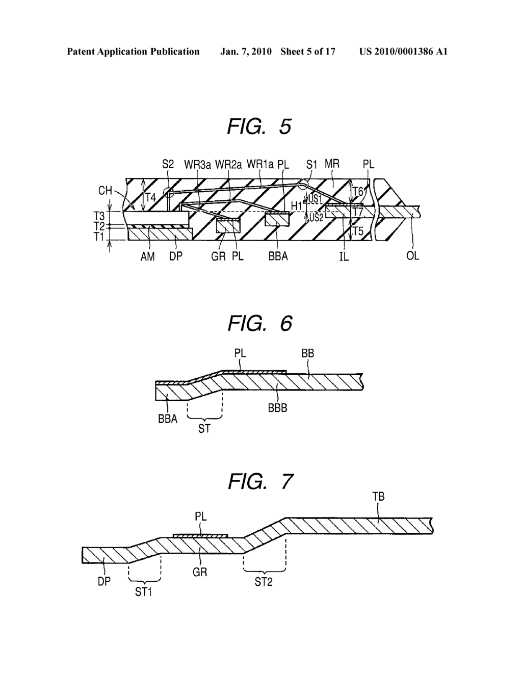 SEMICONDUCTOR DEVICE AND MANUFACTURING METHOD THEREFOR - diagram, schematic, and image 06