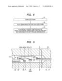 SEMICONDUCTOR DEVICE AND MANUFACTURING METHOD THEREFOR diagram and image